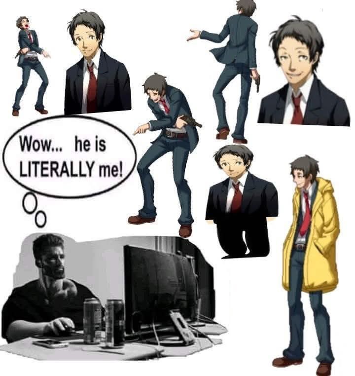 Masterphil2098's tweet photo. We are adachi 😌 https://t.co/LMjrcp9zT4
