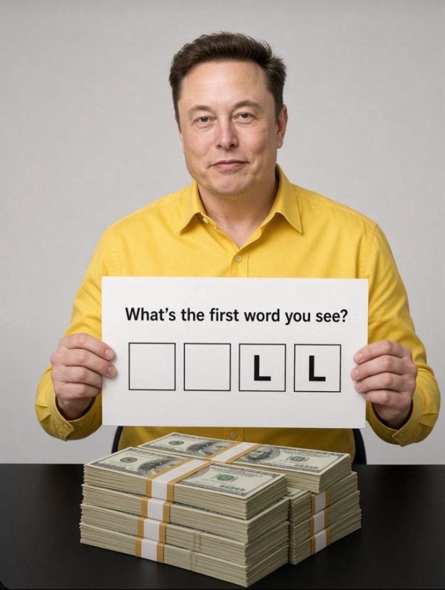 DAVID_REG_ALVES's tweet photo. Brain Test! What’s the first word you see? Solve it in 15 minutes and win $20,000! 99% will fail! 🔥 Go! https://t.co/gdYtT6IqgR