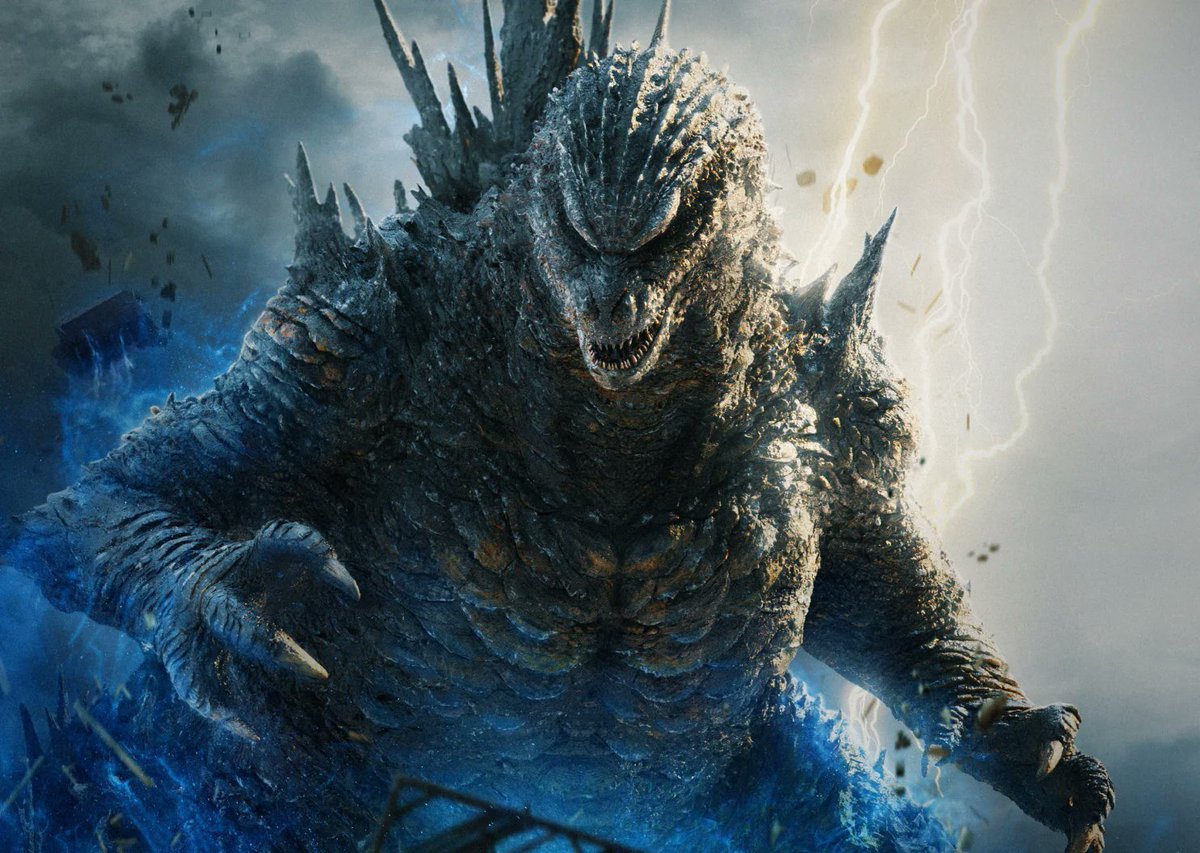 14_kaiju's tweet photo. ‘Godzilla Minus Zero’ premieres one week from today at the New York Film Festival. https://t.co/cAFECytM9T