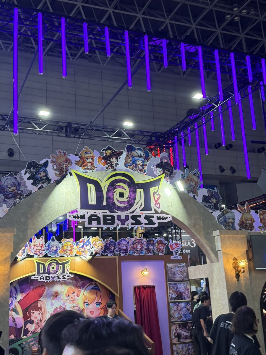 Lithium1219's tweet photo. あ、ティンクルスターナイツ
#DMMGAMES
#TGS2026 https://t.co/ZWJHAYh65x