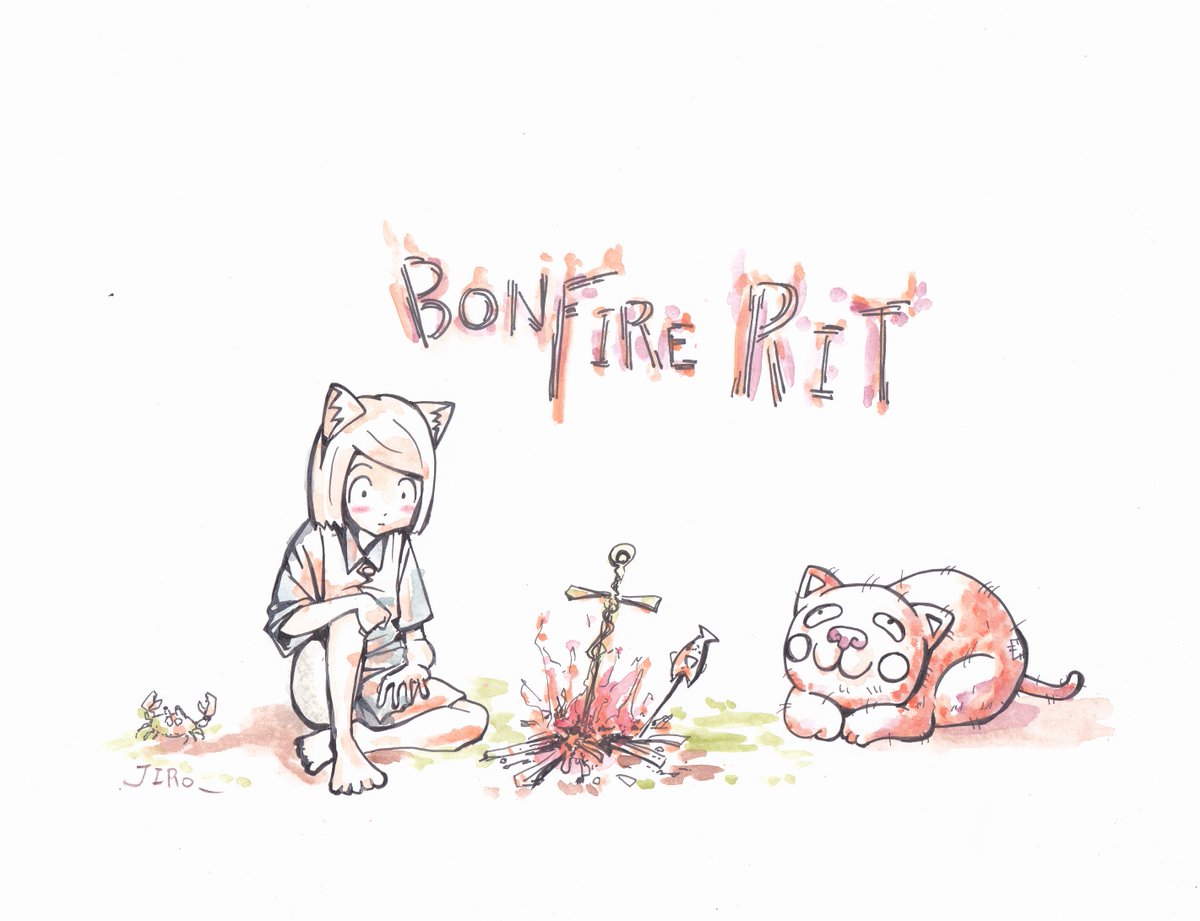 RIHAKU9's tweet photo. #全クリエイターに告ぐ蟹の作品を解放せよ
「カニ好きに悪い奴はいねえ」

#猫がいる暮ら�� #イラスト好きな人と繋がりたい #絵描きさんと繋がりたい #ねっ娘 #ダークソウル3 #Darksouls3 https://t.co/E4Xiho1SW3