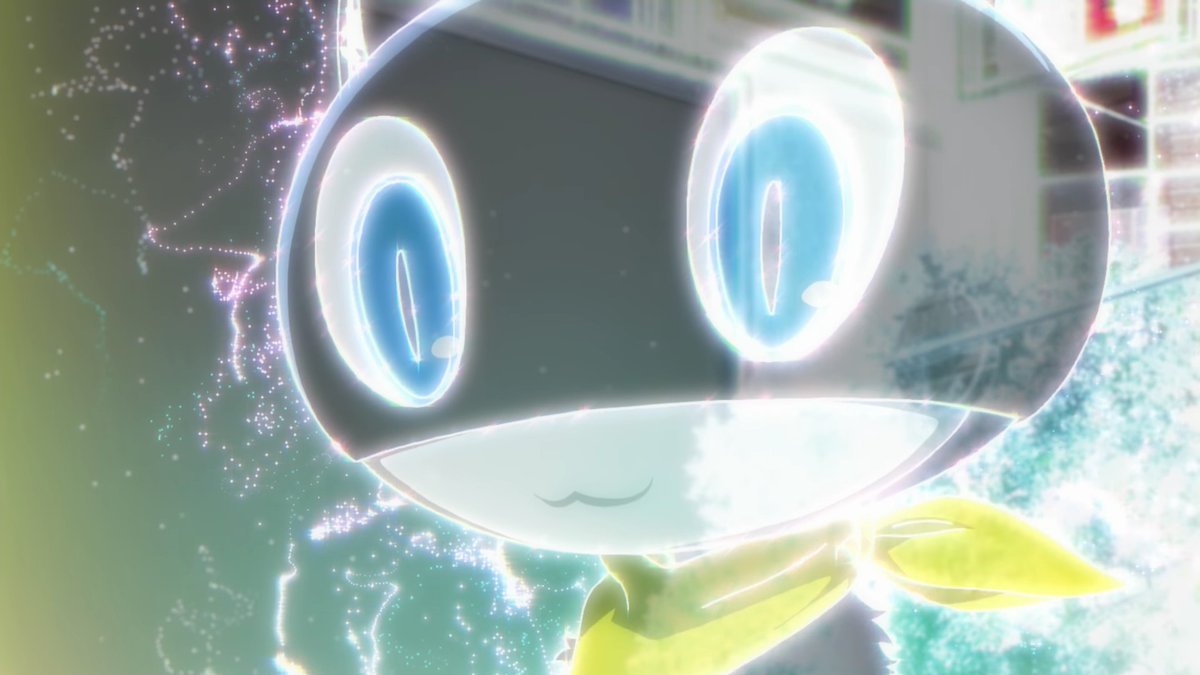 sadgny's tweet photo. quem jogou persona 5 sabe o tamanho da dor que essa imagem carrega... passei dessa parte agora e tô chorando feito uma criança 😭😭😭 #P5R https://t.co/mNVqA6Kcwb