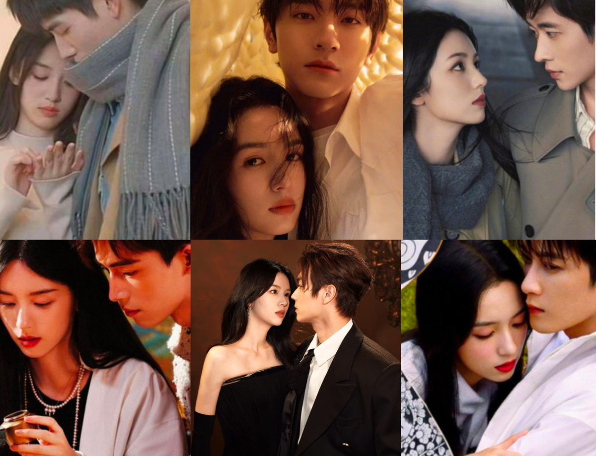 yyeahzzyy's tweet photo. updating my list, just added xk cause zhou ye 's chemistry with him is 🔥🔥🔥 https://t.co/ZhrJ3bnpfA