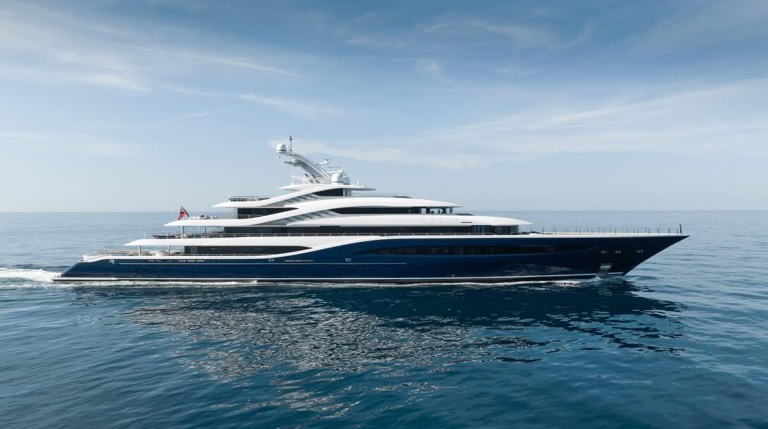 Mitch_Torrens's tweet photo. 🔺 THE MONACO SELECTION | 2026

Four standout yachts on TLC’s radar at #MYS2026:

ANGELIQUE | 87M | Turquoise
SYNTHESIS | 74M | Amels
VANISH | 66M | Feadship
DAYBREAK | 52M | Baglietto

📍 Monaco | 23–26 September

🔗 https://t.co/t8JmO3jJs4

#TorrensLuxuryCollection #Monaco https://t.co/BS6A46EPlT