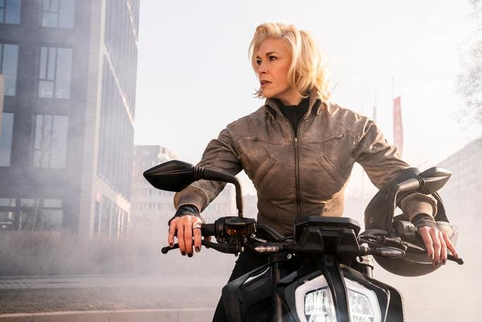PaulTassi's tweet photo. ‘Ride Or Die’ Cancelled By Amazon Despite Being A Critical And Ratings Hit via @forbes https://t.co/24QsHqNxwL https://t.co/Dl2r3aRcFI