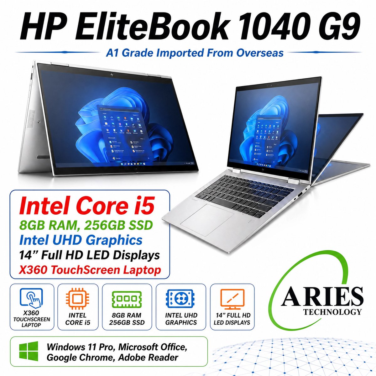 asigen94955008's tweet photo. 💻 Aries Technology – Laptop Promotion! Looking for a brand new or refurbished laptop at the best value in Seremban 2? We’ve got you covered! ✨ Price Range: RM699 – RM3999
🛡️ Warranty: Up to 1 Year
📍 Location: Lot 31-G, Jalan S2 B17, Biz Avenue, https://t.co/J25PoK40P6