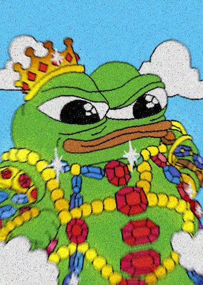 0xPapuEth's tweet photo. The king of the bullrun is back 👑

ethereum:0x594daad7d77592a2b97b725a7ad59d7e188b5bfa https://t.co/VnASdUcspa
