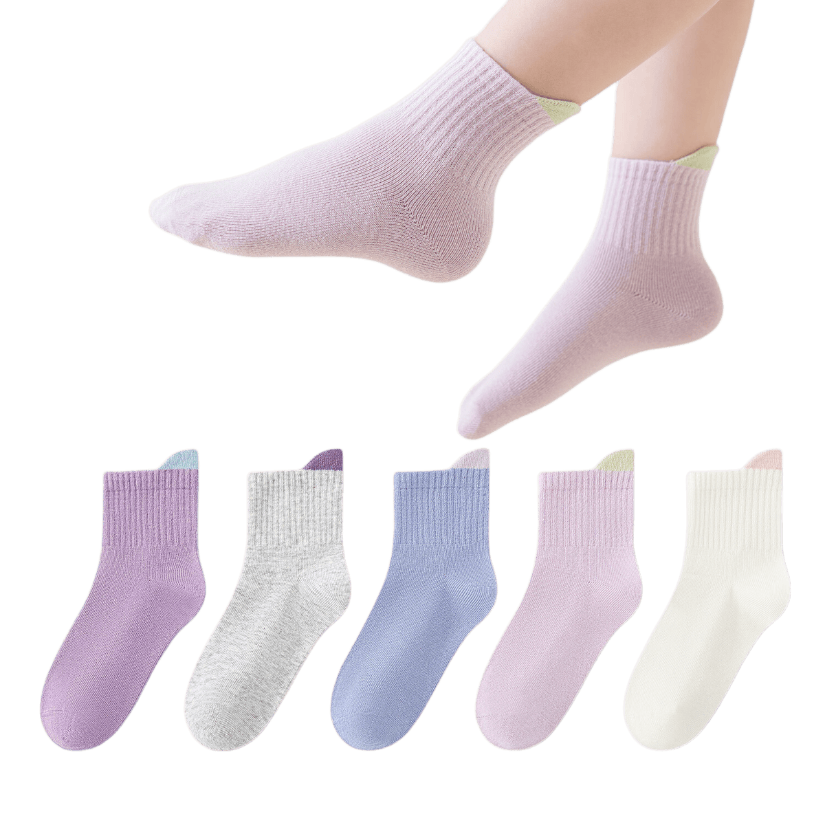 DaEteu's tweet photo. Just finished folding the clean laundry and found a silly cartoon sock pair that didn’t match—small silly joy from a quiet house chore moment!， https://t.co/Nq4QJ2zy15