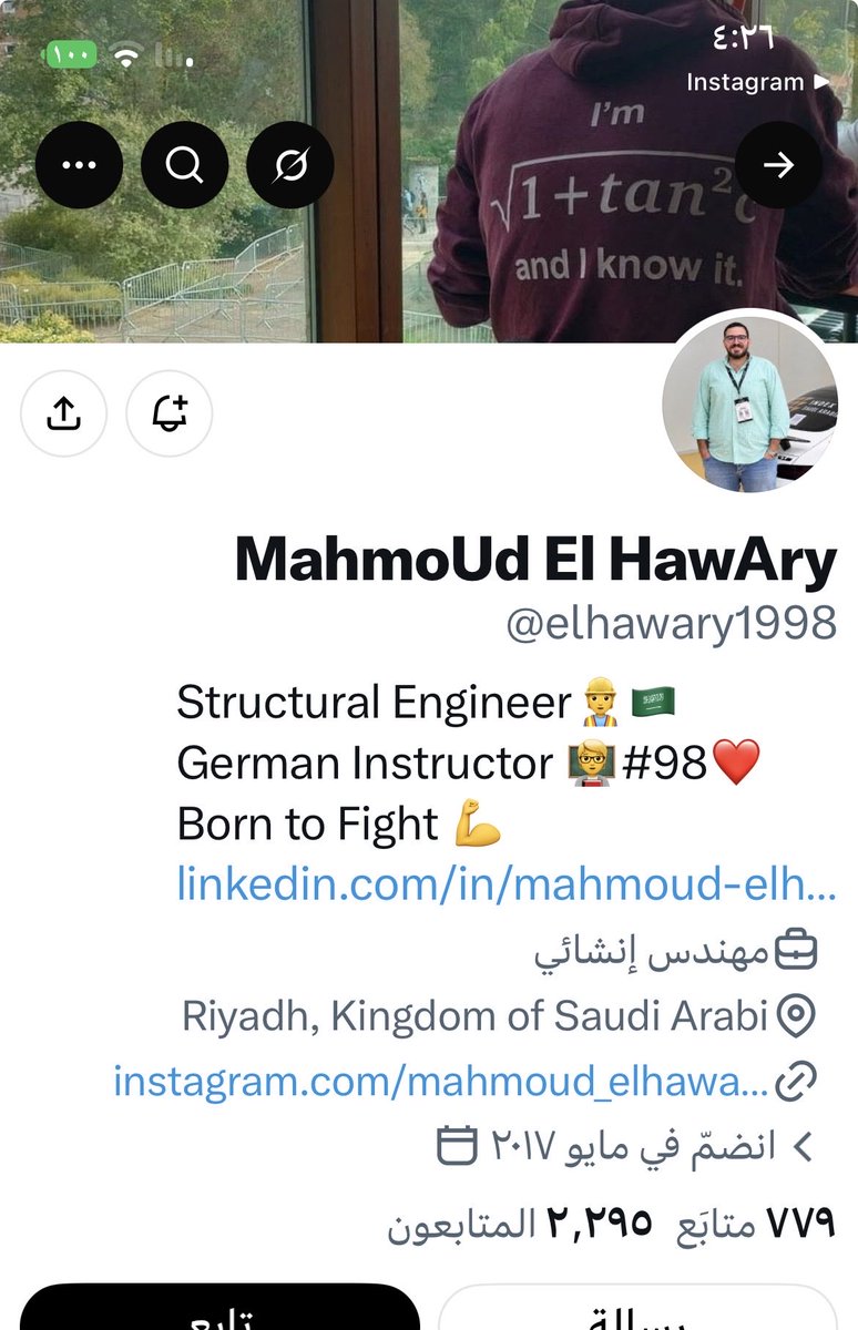 M__51i's tweet photo. مقيم مصري يعمل في شركة مقاولات بمكة يسي للشعب السعودي وللحكومة
@pss_ar 
@MOI__911 https://t.co/FCJdai8D8q