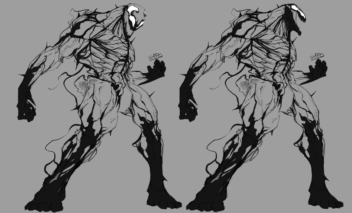 Sapo54492's tweet photo. carnage comm https://t.co/6c7fBj0Atz