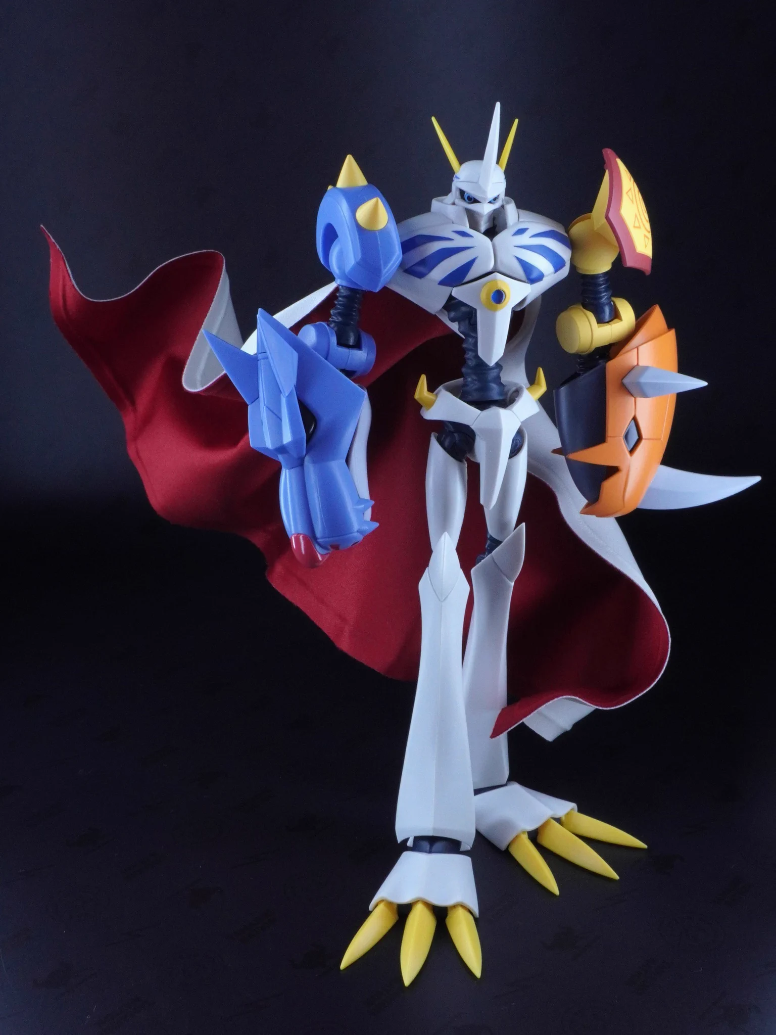 オメガモン　メタルガルルモン　ウォーグレイモン　パラレル TAMASHII NATIONS STORE TOKYO on X: 