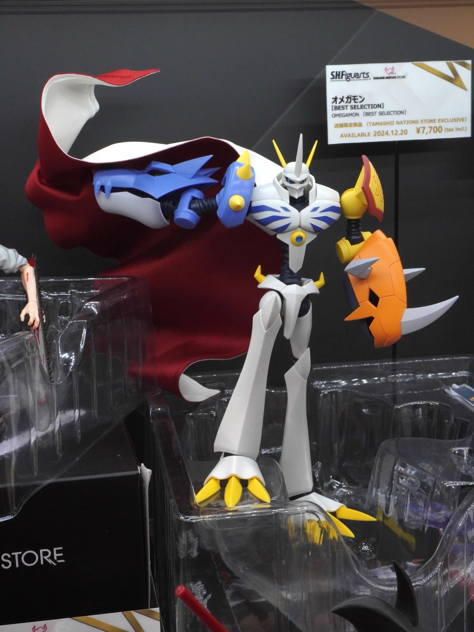 TAMASHII NATIONS STORE TOKYO on X: 