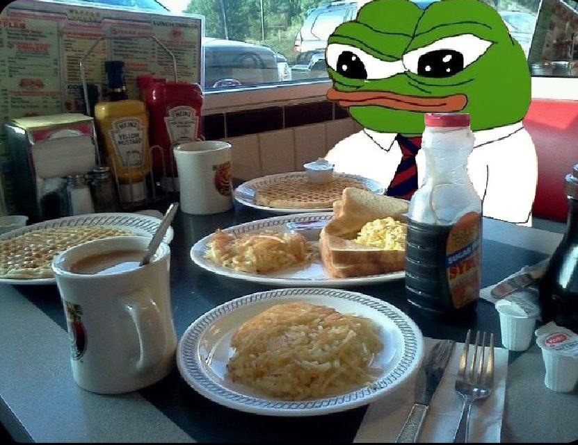 0xPapuEth's tweet photo. Time to eat ethereum:0x594daad7d77592a2b97b725a7ad59d7e188b5bfa frens 🧑‍🍳 https://t.co/Wm4KKneKPg