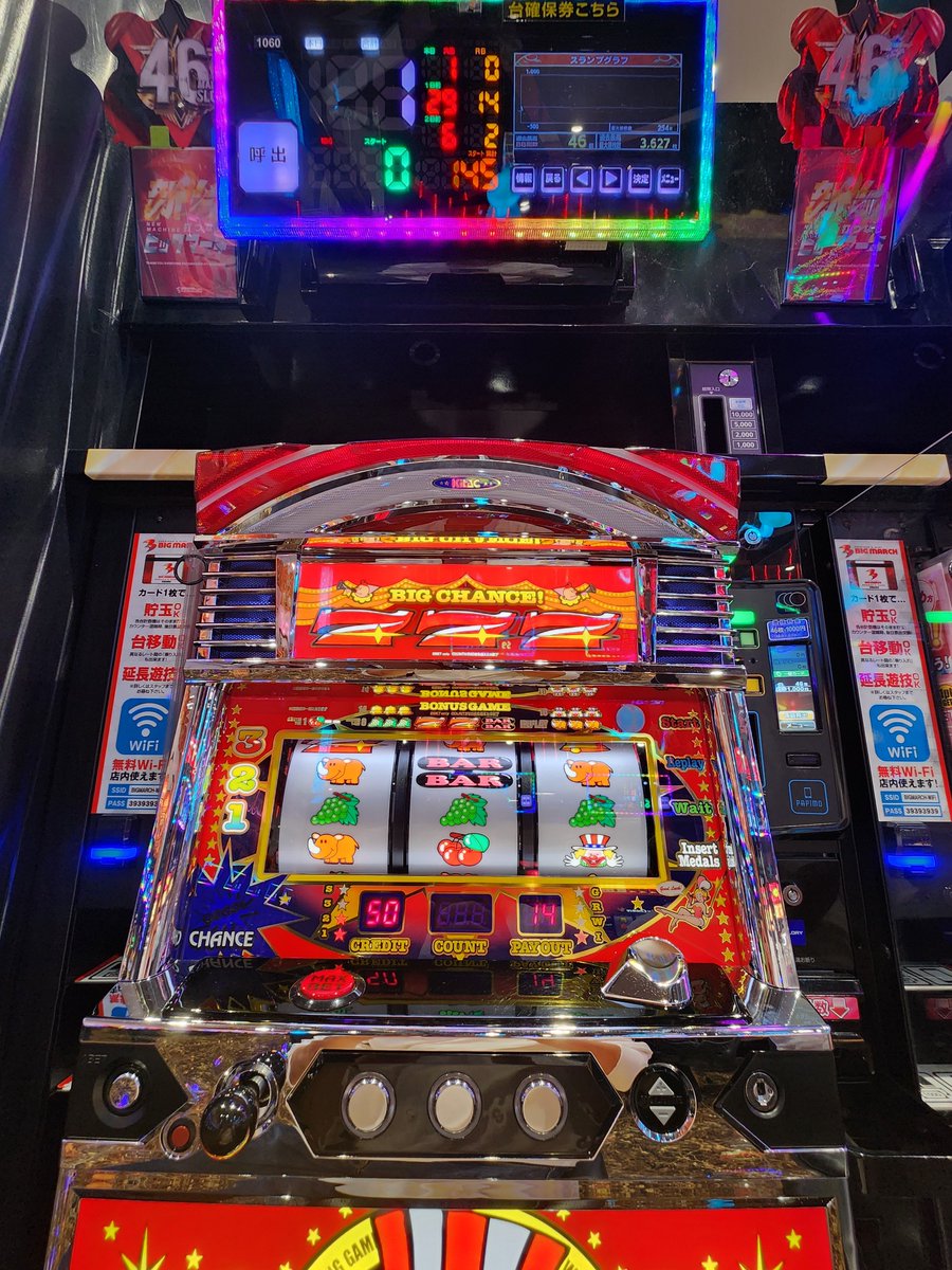 _No_121's tweet photo. 凛ちゃんありがとう～🎰✨ https://t.co/XZF17Crdv9