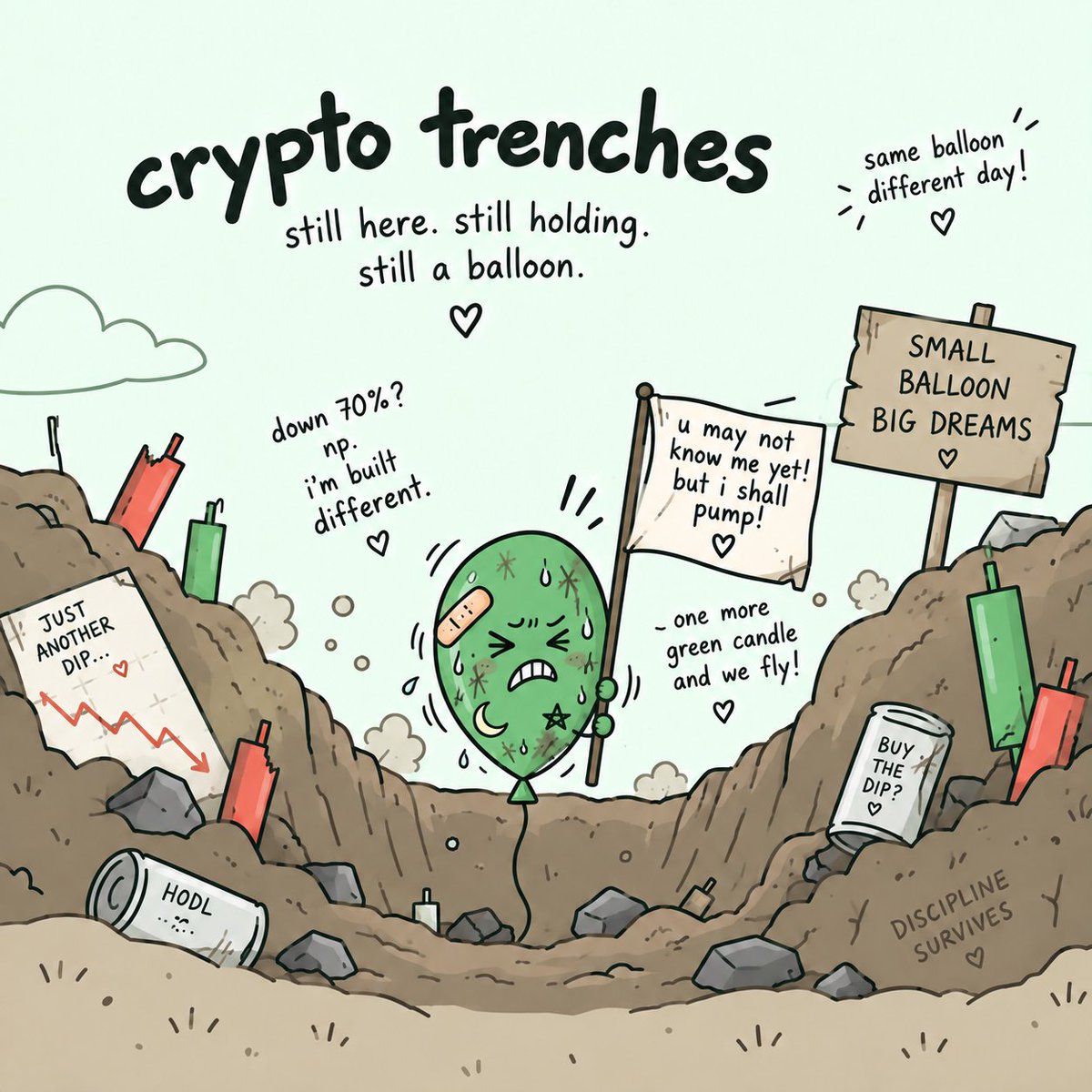ctordo369's tweet photo. @Crypto_Meastro1 balloon   

5Hf4Nk9BX5bp4p2iVjoZMbTMQD6mhvMVc2Wj5u2Kpump https://t.co/Myo3XyzpJp