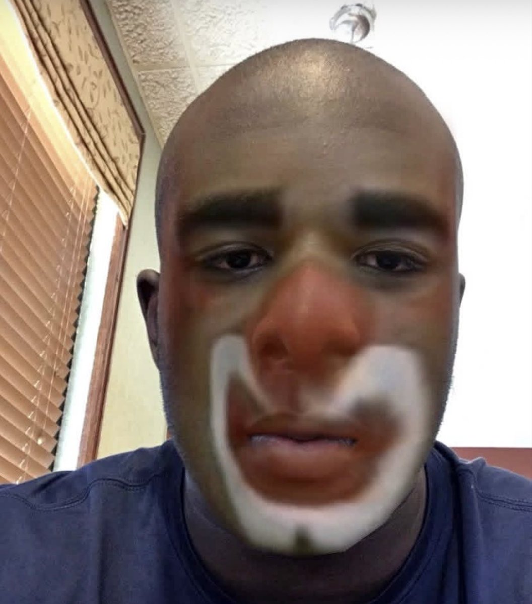 strugglemade105's tweet photo. I keep waiting for our rivals to lose every week, but we the ones getting spanked 🥹 https://t.co/cb6iq7iYxQ