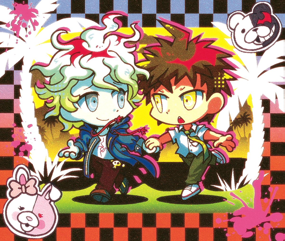KomaedaPosting's tweet photo. #狛日 #komahina https://t.co/DH8ygcs843