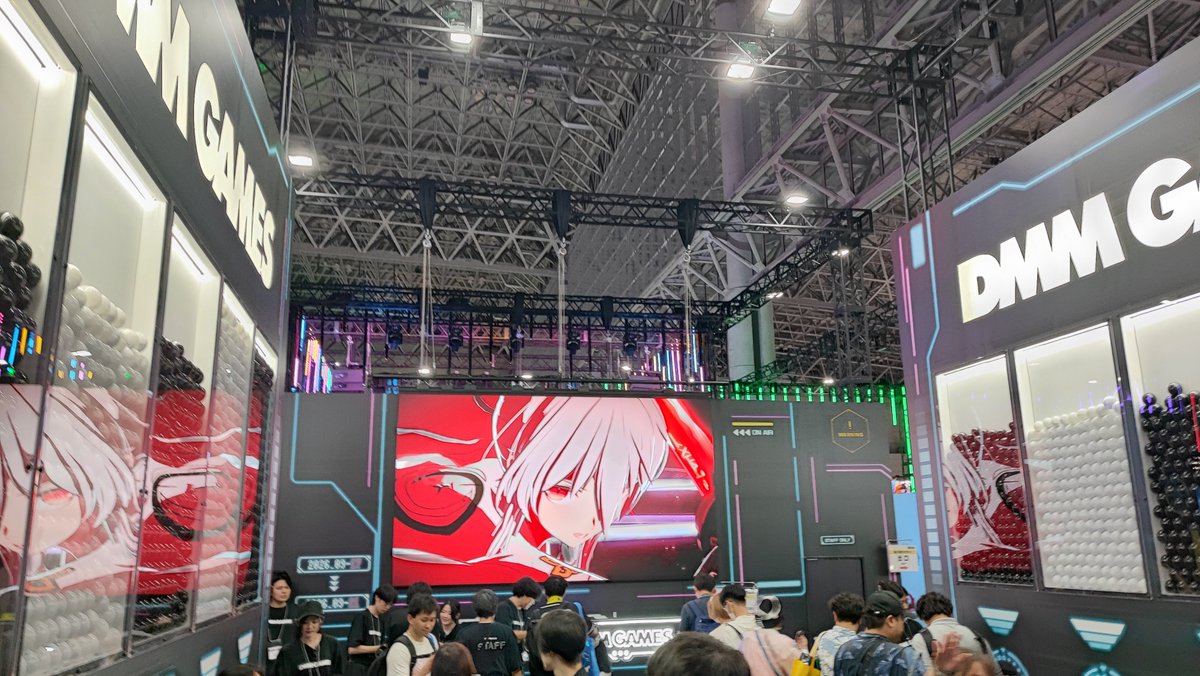 uyu_rinne's tweet photo. ラストチャンス
#DMMGAMES #TGS2026 https://t.co/2A2wvEYCjN