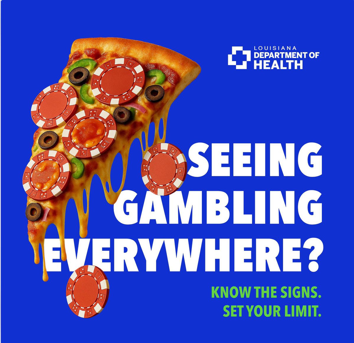 LADeptHealth's tweet photo. They might not see it, but you do. Pay attention to the signs that point to problem gambling behaviors and access free resources at https://t.co/uEC6PBquLK https://t.co/ZTIB7DGVlr