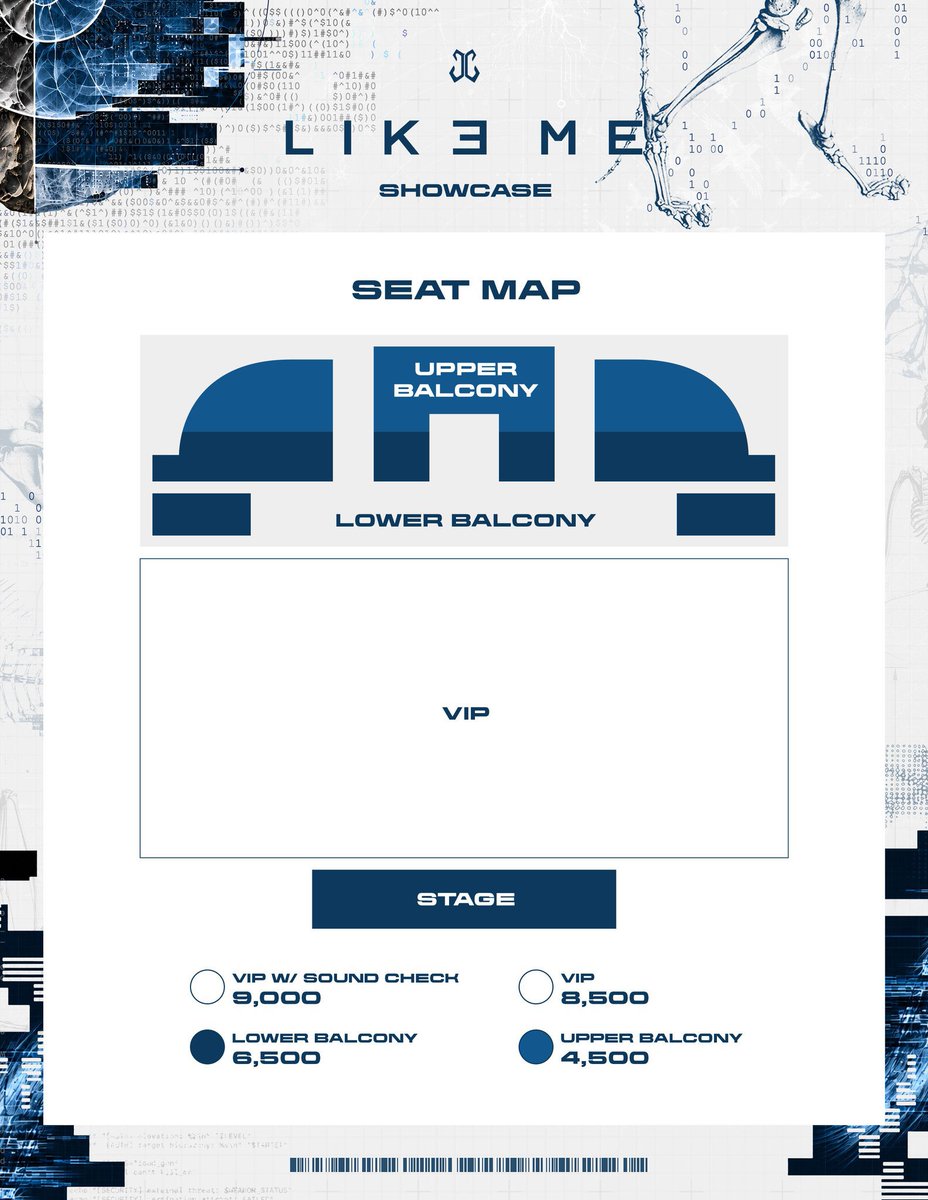 philconcerts's tweet photo. Seat plan, ticket prices, and fan benefits for the JOSH CULLEN LIKE ME SHOWCASE, happening on September 26, 7PM, at the Samsung Hall, SM Aura 🫆

Tickets go on sale on September 20, 7PM, via https://t.co/XJ0QSziodv 🎫

@1zentertainment @JoshCullen_s #JCLikeMeShowcase https://t.co/PNUx0wqsto