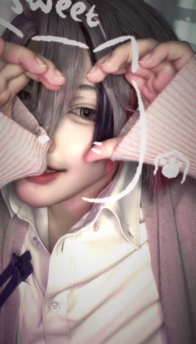 soda__fu's tweet photo. この前の🥂✨クソビジュよかったから、スクショあげとく
⚠️🌈🕒cos/🥂✨ グッツ衣装・衣装不備有⚠️ https://t.co/lsxpDnp1XU