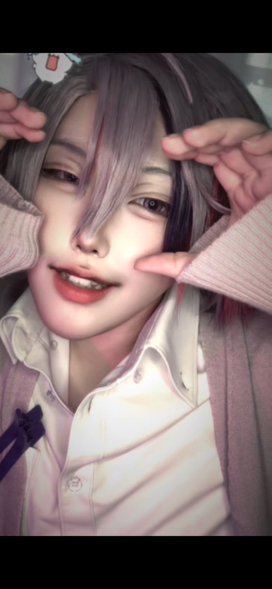 soda__fu's tweet photo. この前の🥂✨クソビジュよかったから、スクショあげとく
⚠️🌈🕒cos/🥂✨ グッツ衣装・衣装不備有⚠️ https://t.co/lsxpDnp1XU