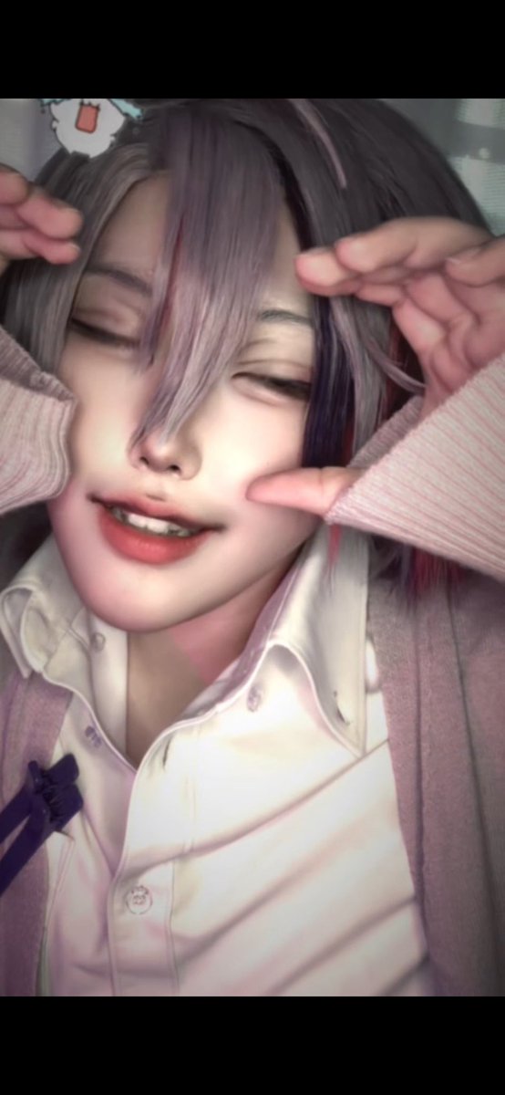 soda__fu's tweet photo. この前の🥂✨クソビジュよかったから、スクショあげとく
⚠️🌈🕒cos/🥂✨ グッツ衣装・衣装不備有⚠️ https://t.co/lsxpDnp1XU