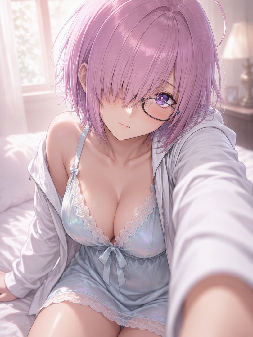 ChaldeaFrames's tweet photo. おはよう☀️
 #マシュ・キリエライト #FGO https://t.co/YPFcuYnbvw