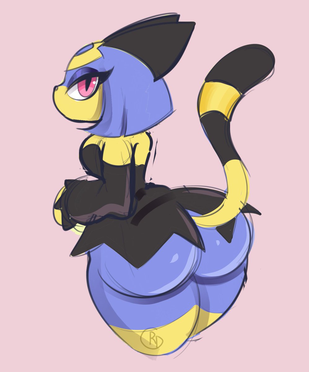 Risdecay's tweet photo. Famous cat girl Sekhmet doodle 🐾 https://t.co/b69QGFfpSW