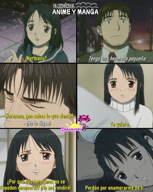 Alexlunaaeon's tweet photo. @FireSisterBee El que no conoce Koi kaze a cualquier Oreimo le reza. https://t.co/FJ2SySYBdz