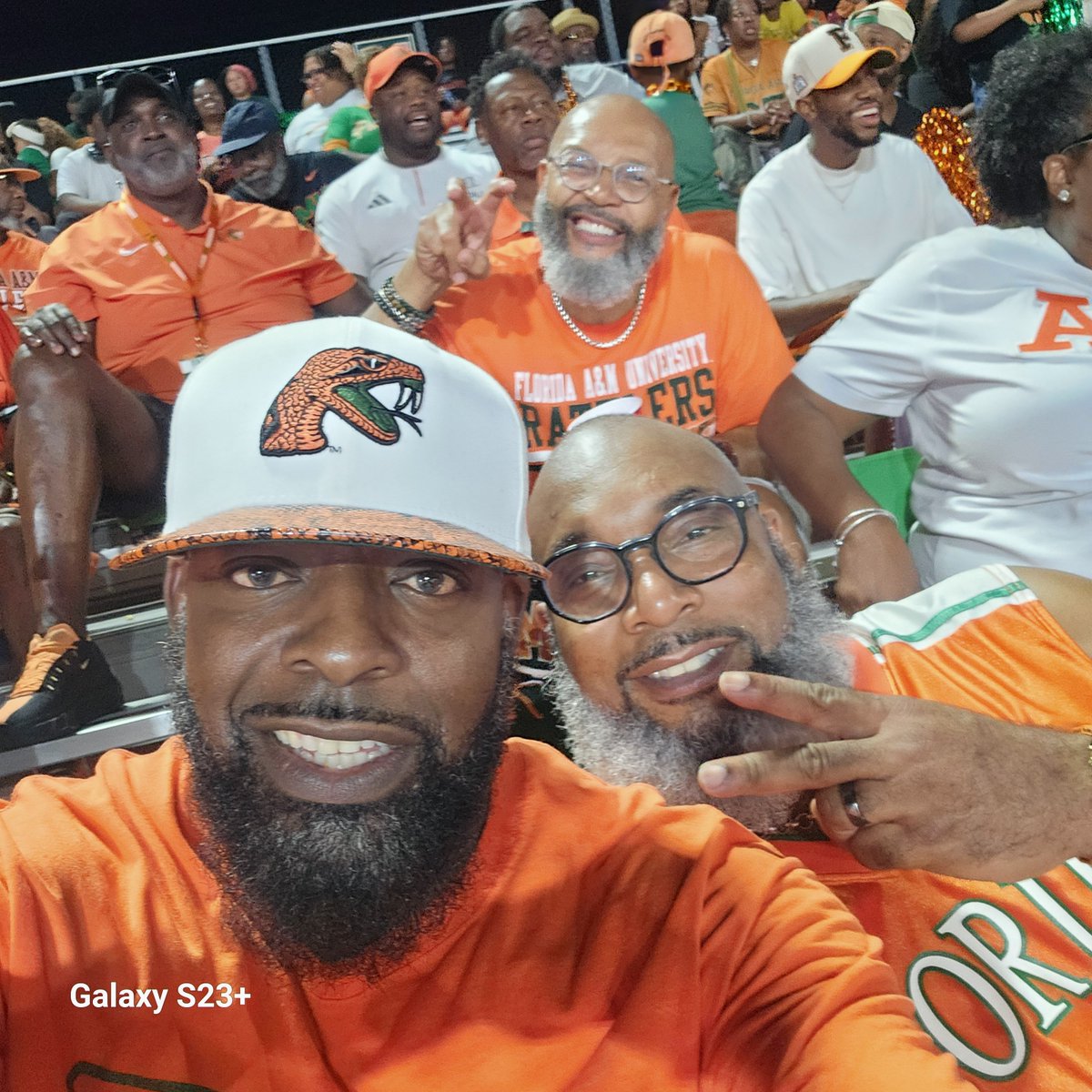 SectionMFB's tweet photo. You know where I am!!!
#SectionM #SectionMFootball #BraggLive #SectionMLive https://t.co/GJmumCpIxI