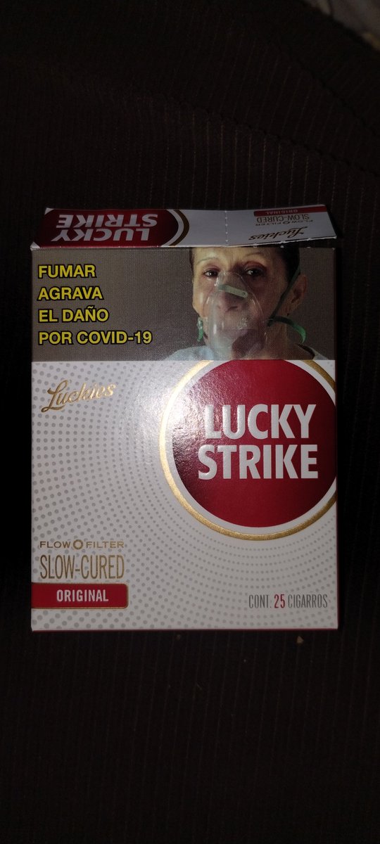 sexopinga's tweet photo. Soy un goy que tiene un tabú o algo así con coleccionar cigarros y vengo a reseñar cajetillas. (Ignoren al pendejo muriéndose). 
Son buenos, ligeros y fieles a su precio de 99MX (por 25 cigs) y son cortos. Ideales para fumar después de algo casual o en encuentros casuales. 9/10. https://t.co/NXqV0rIvtY