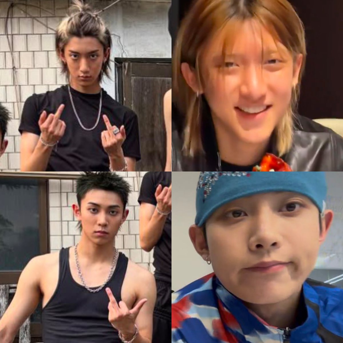 irulngshot's tweet photo. happy 1st anniv to this so-called kpop demons photo fr. https://t.co/ELksKXx59j