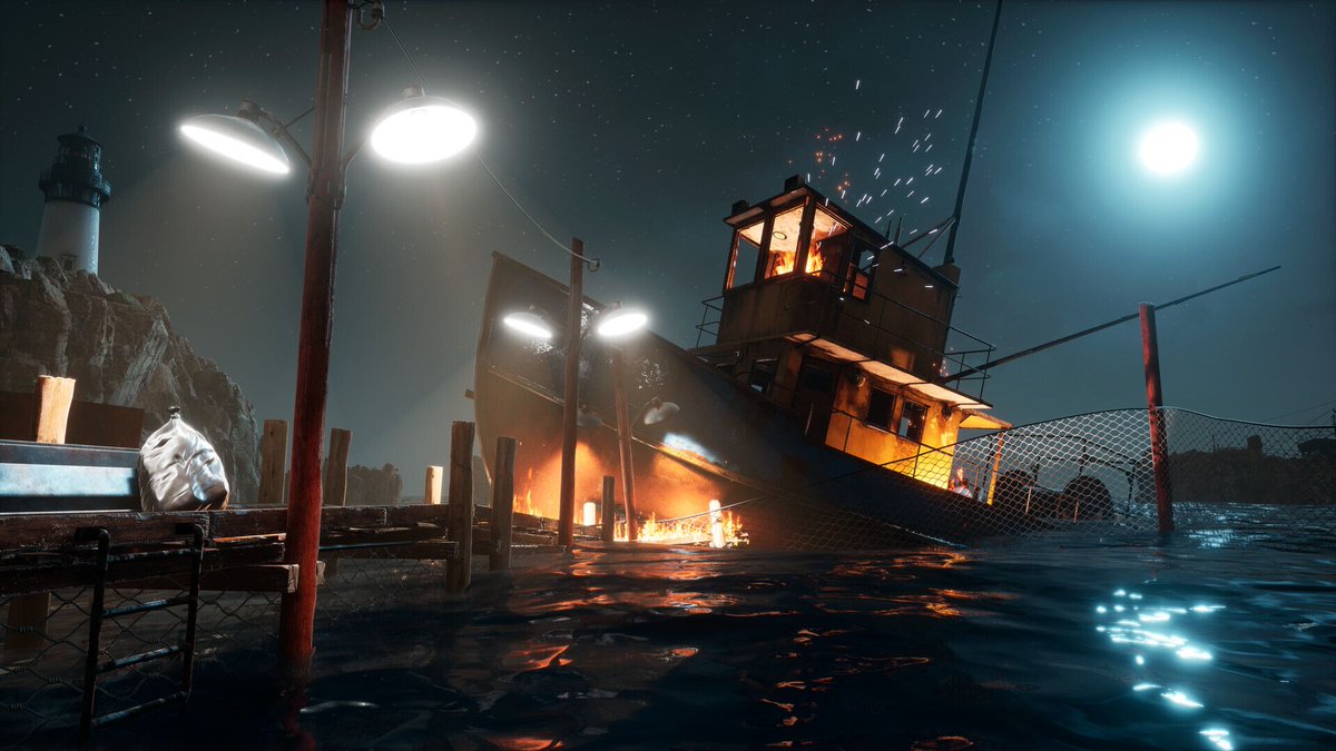 LambdaGen's tweet photo. The old Half-Life 2 mod Estranged Act has added support of two game features for AMD GPU users: HBAO and Depth of Field that were having issues

If you haven't heard of this mod, now is the best time to play it!

Check out the demo Arctic Cold that continues the Estranged series. https://t.co/36LbG27fHi