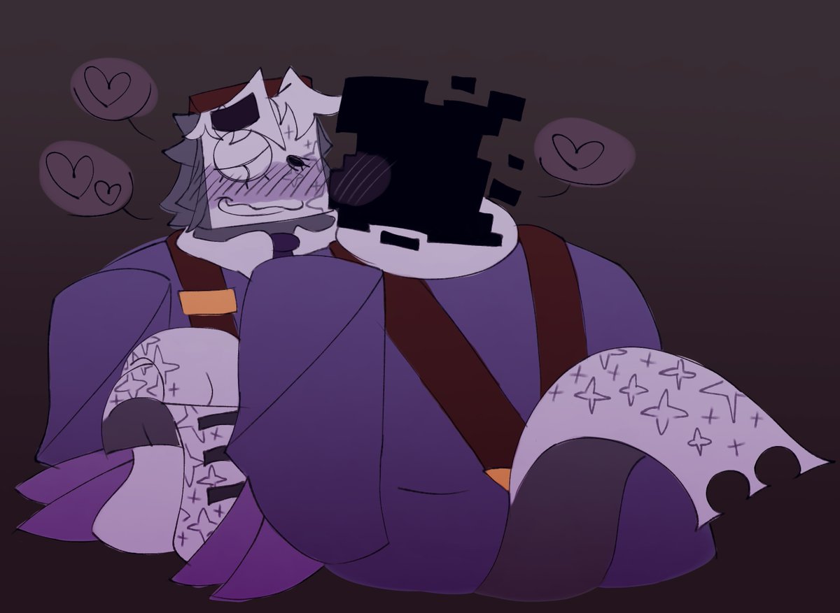 d3xt3rm1nat0r's tweet photo. a side angle of this  would probably look kind of silly  lolol https://t.co/1BeGI5qtlK