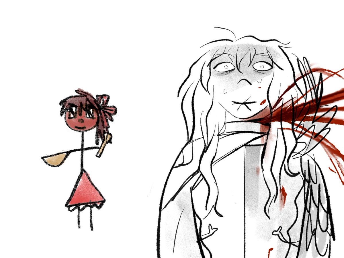 lakelethe's tweet photo. "art vs artist" https://t.co/BK98MxFUzY