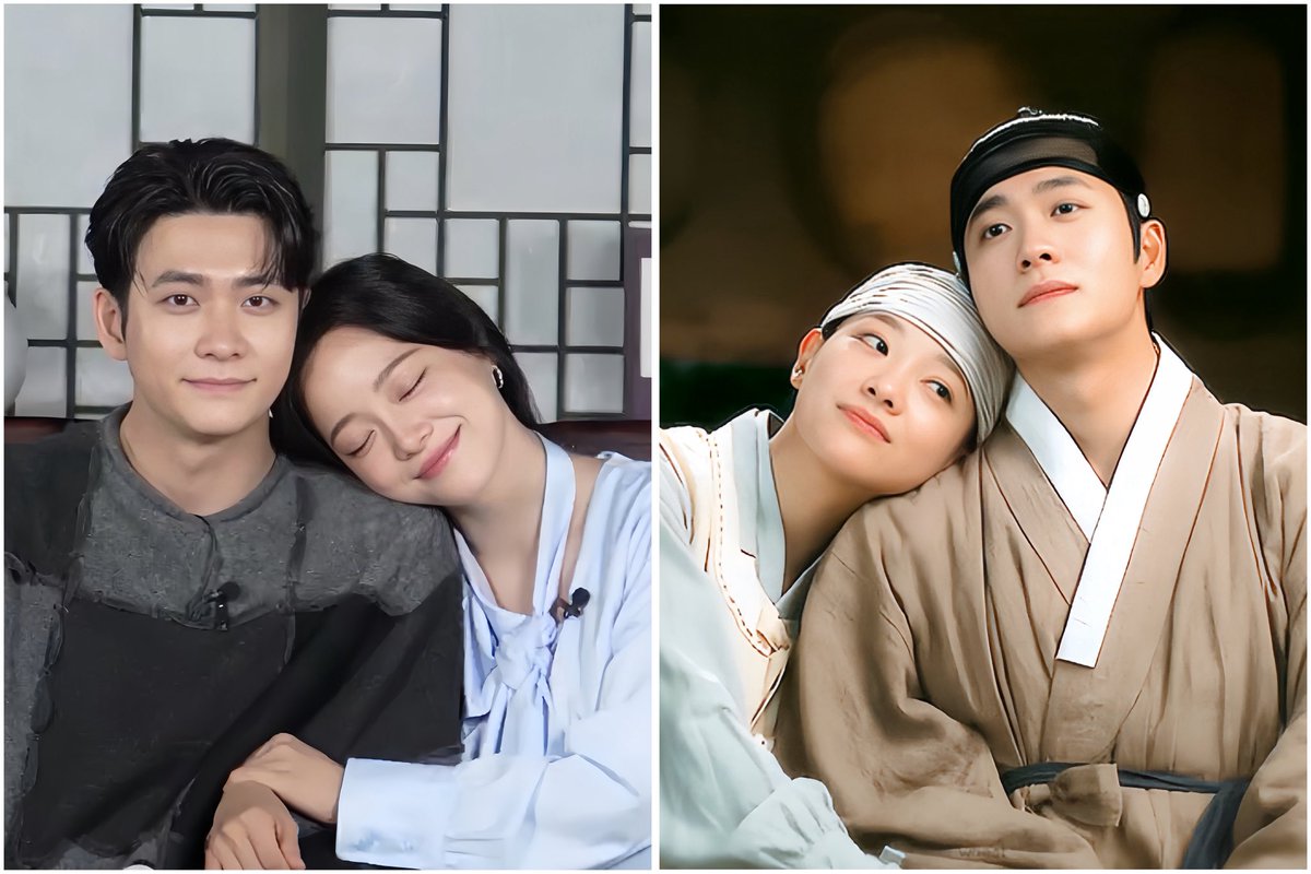 aurasesang's tweet photo. I voted for my favorite K-Drama for #kdramaday @viki ! Cast your vote too:  https://t.co/Kc2BLkqrqA
#moonriver #kimsejeong #kangtaeoh https://t.co/qJ0JbePOm3