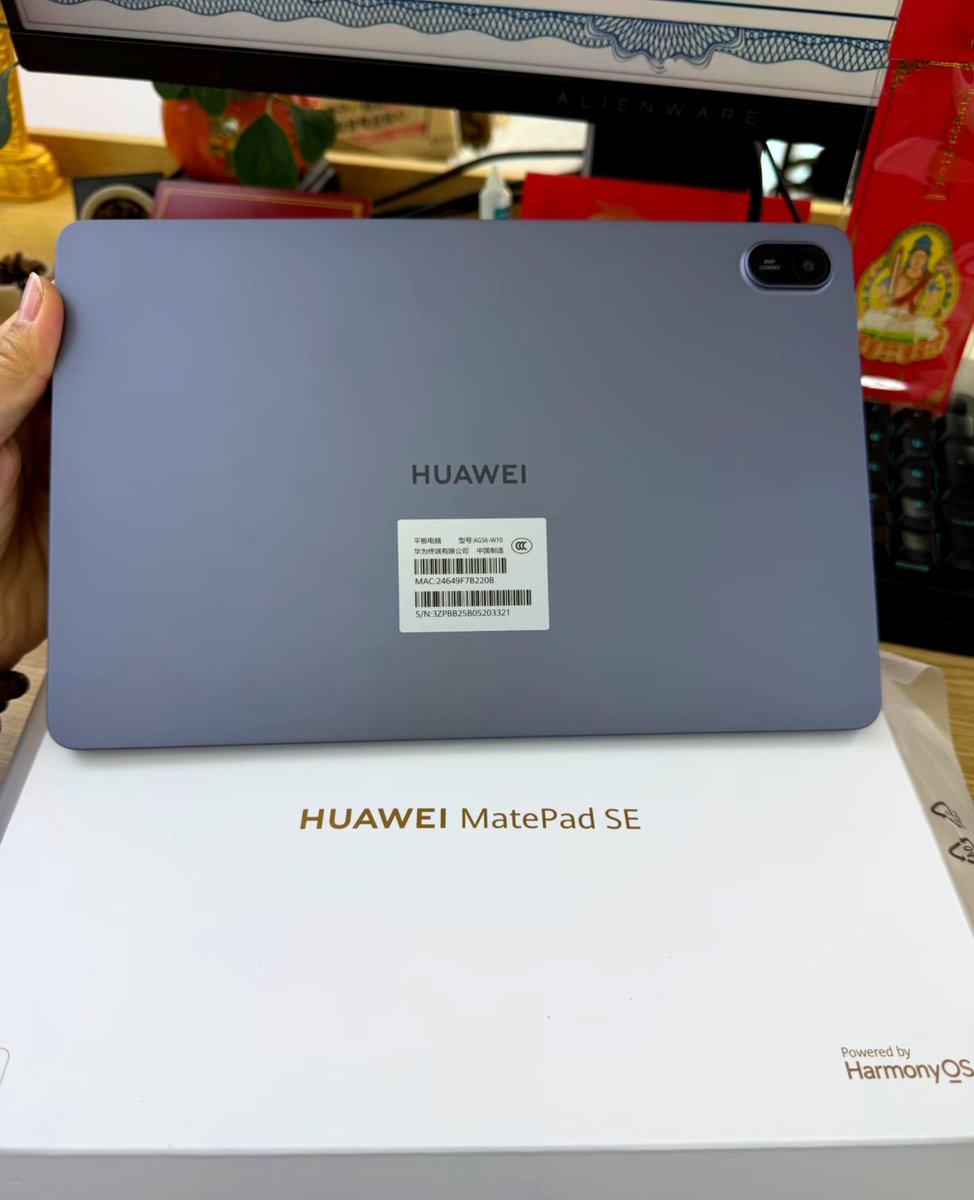 nissswa30's tweet photo. 2 JUTAAN TAPI TABLET-NYA NGGAK BERASA 2 JUTAAN 😭🤚
buat Canva, nonton, buka-buka app sambil multitasking masih nyaman banget.
buat yang butuh device kedua tapi budget nggak mau jebol, this one honestly menarik sih 👀 https://t.co/lDh0ADAwkw