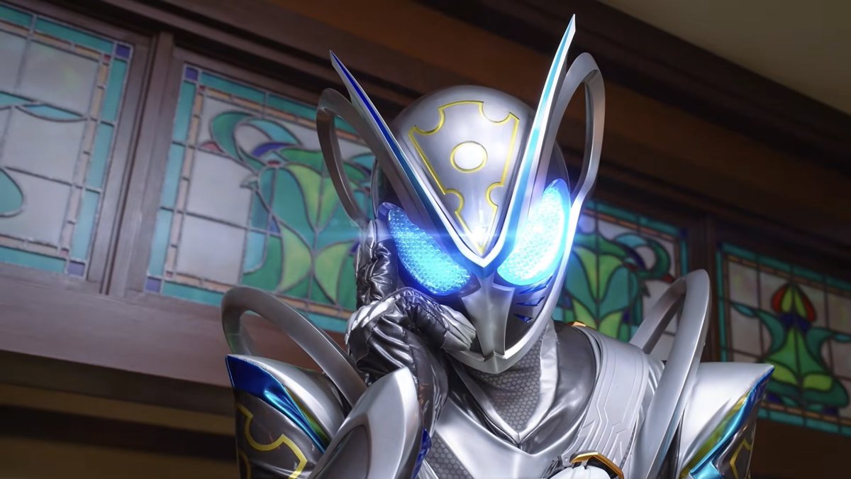 kamenriderfunda's tweet photo. カメラ目線メッッッッッロ
ガチでちょ〜メロい
#仮面ライダーマイス https://t.co/YbovVB11gs