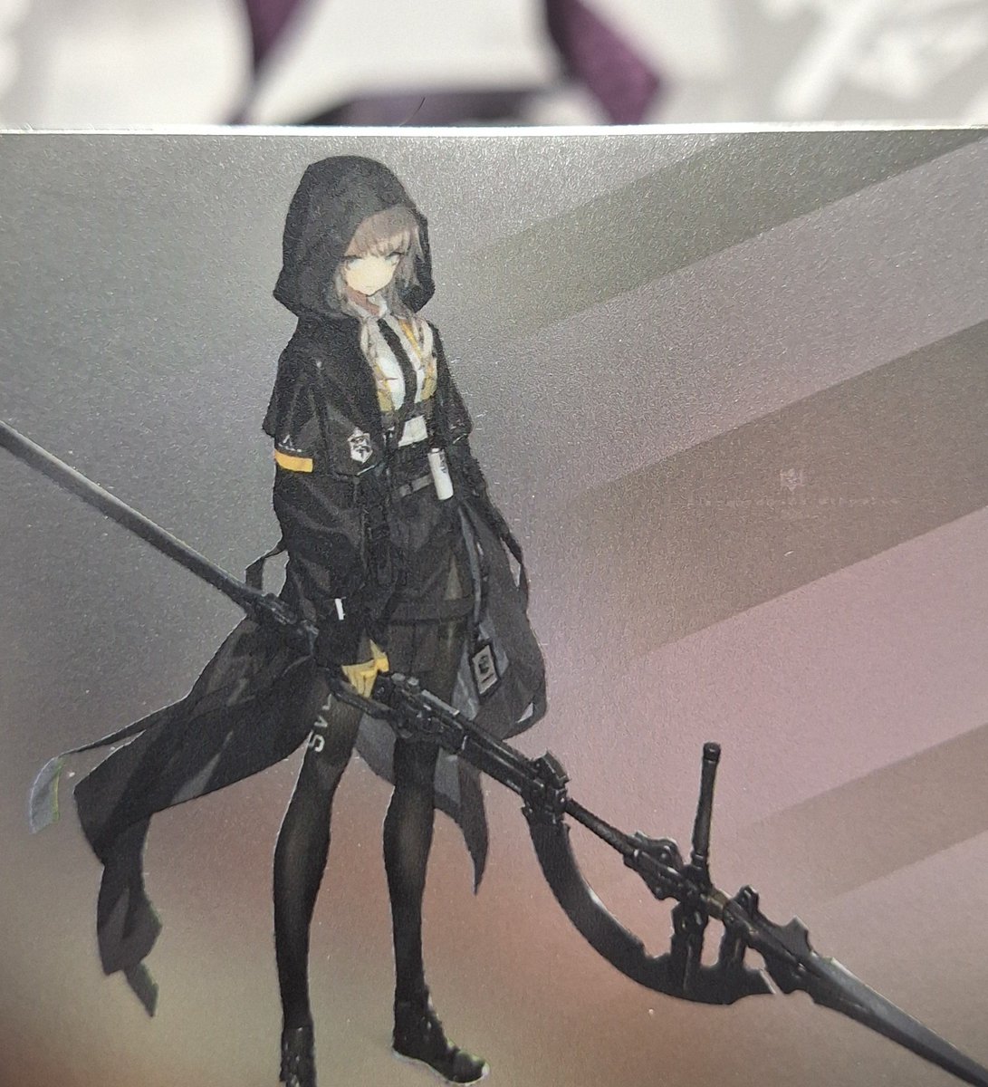 ciel_sana's tweet photo. neko先生の 個展「黎明」見てきた
久しぶりに一目惚れした絵柄だし
可愛いとかっこいいが両立してて好き https://t.co/4TgfMYlTvq
