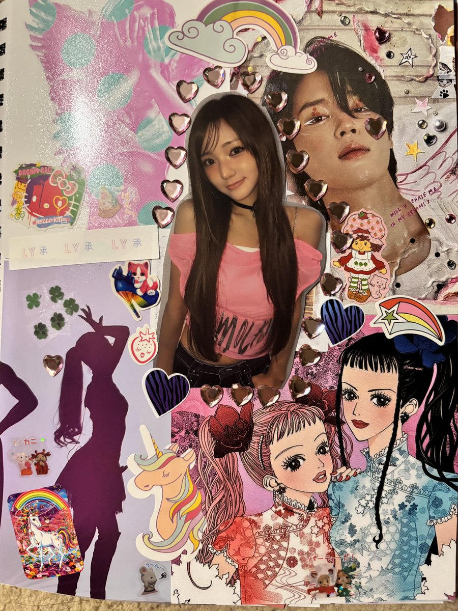 kookiesoup's tweet photo. mimi and ari 💗 https://t.co/SGQEIes3jJ