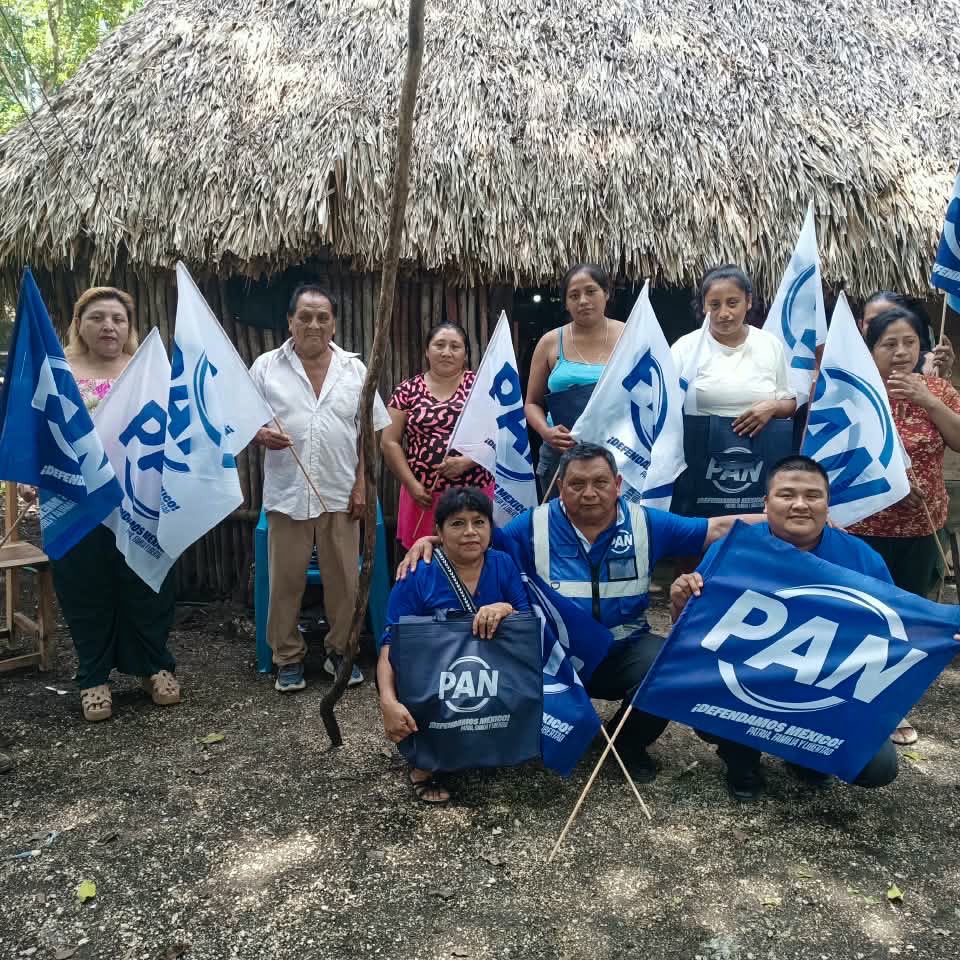 AccionNacional's tweet photo. ¡En el PAN estamos en las calles, puerta por puerta y familia por familia! 🇲🇽

En nuestra 3ra Activación Nacional Simultánea recorremos colonias y comunidades para compartir nuestras propuestas y defender la Patria, la Familia y la Libertad. 💪🏼

#PorTuFamilia
#FamiliaSíNarcoGobiernoNo