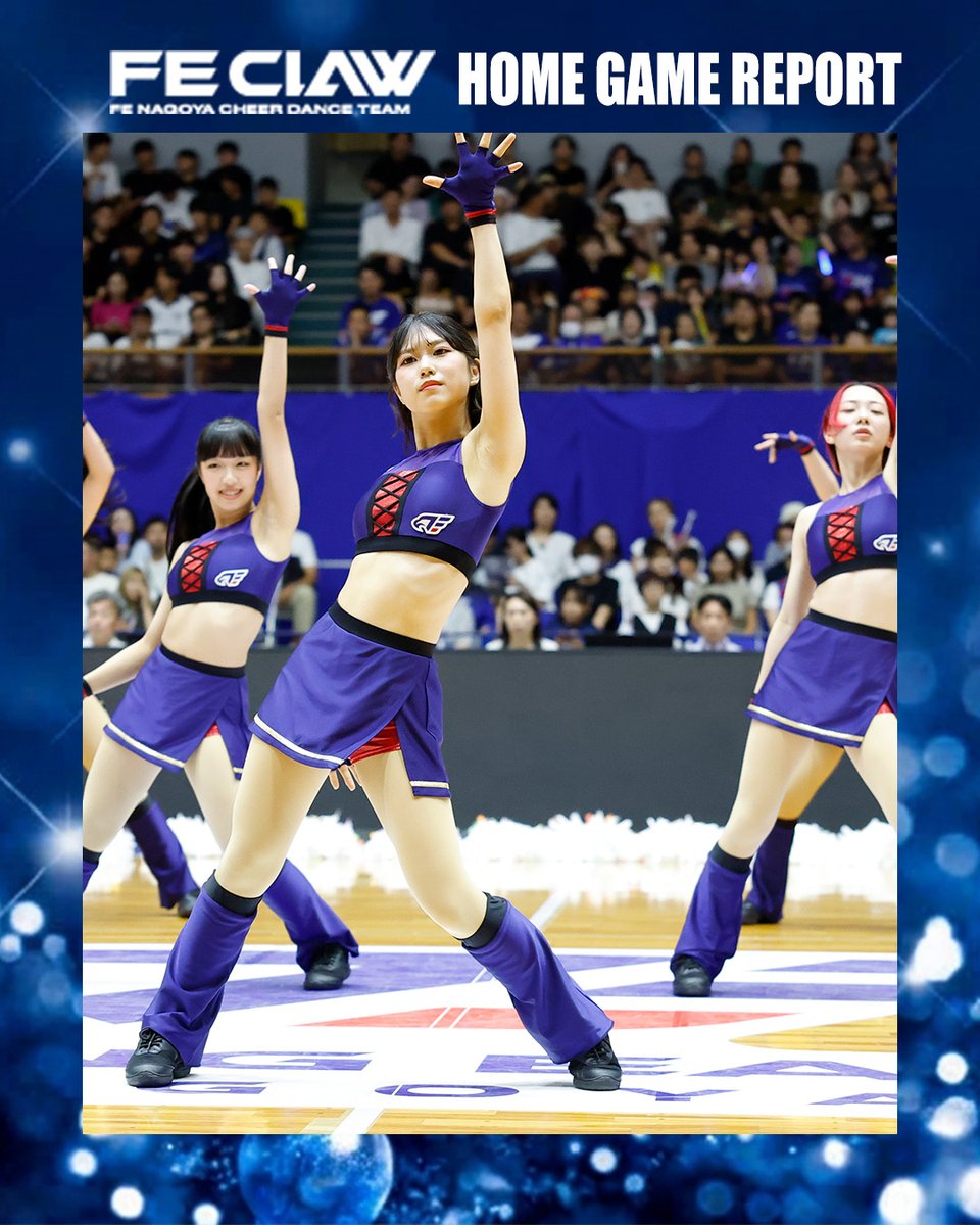 feclaw's tweet photo. ／
HOMEGAME REPORT
＼

🕐9/5(土)、9/6(日)
🆚大邱韓国ガス公社ペガサス
📍名古屋市枇杷島スポーツセンター

みなさまと一緒に応援し２日間連勝することができまし
た💙🦅
シーズン開幕まで、しっかりと準備していきます😌

#FE名古屋 #FEVER #覚悟90000 #FECLAW #FECphoto

📷写真はこちら➡️
https://t.co/pCEBcDZC0j