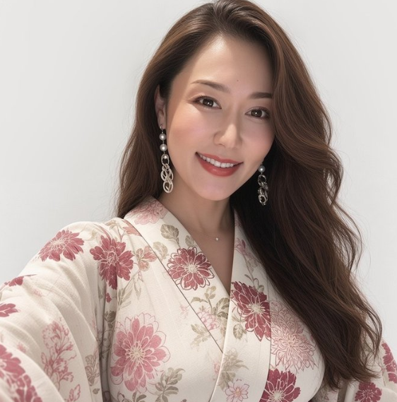 JayJones1818's tweet photo. 51歳独身…    

お友達になれますか？    

予定もないのに昔の浴衣を引っ張り出してきました🤣泣 https://t.co/W02y2nwUnX