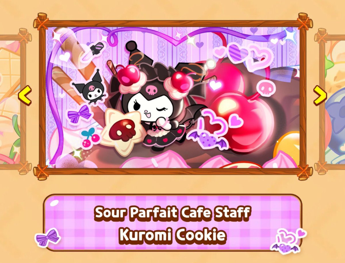 cookierunfess's tweet photo. sanrio characters costume &amp; lobby (1/3) https://t.co/XDr08DafTu
