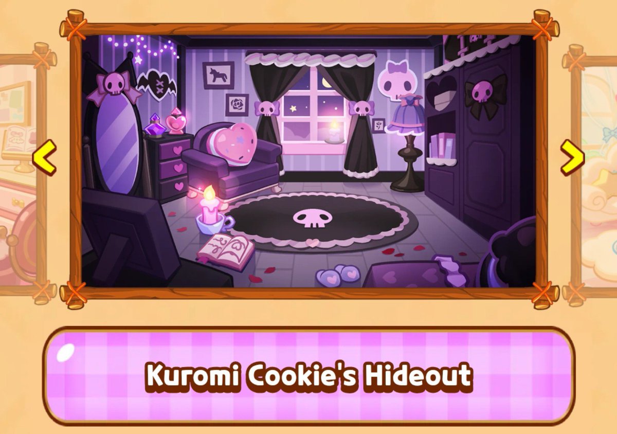 cookierunfess's tweet photo. sanrio characters costume &amp; lobby (1/3) https://t.co/XDr08DafTu
