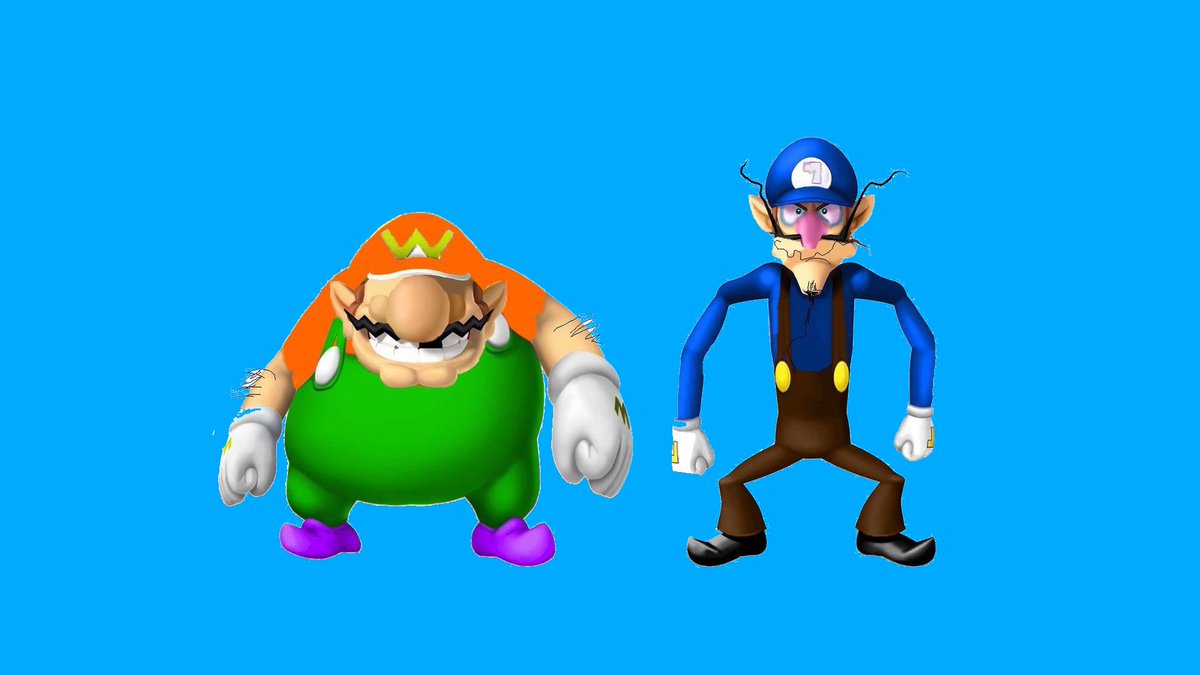 CRAZ3DBR0THERS's tweet photo. [PINNED]

Mario. Luigi. Wario, Waluigi, WAWARIO, and wawaluigi.

#ptwt #pardoytwt #parodytwitter https://t.co/rVQGnFKonn
