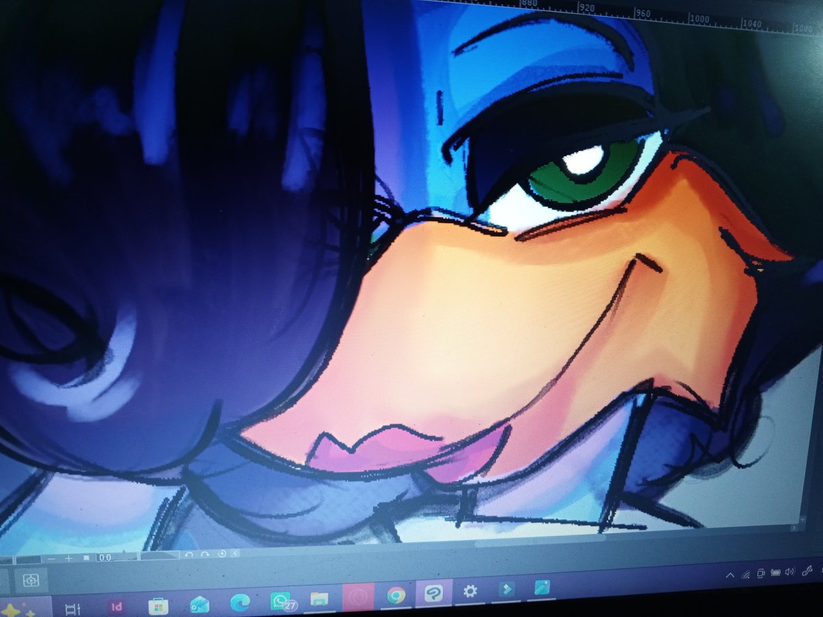 Burning_Myn's tweet photo. Se supone iba a ser algo sencillo... https://t.co/ddvO69BAcU