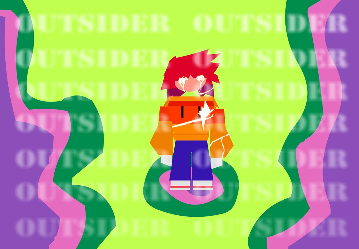 carlostms12's tweet photo. We're going to find you... OUTSIDER

outsider outsider outsider outsider

.
.
.
.
.
#TheDiscVHS #fundamentalpapereducation #KATIEVERSE #art #animation https://t.co/ZcCE119pVu