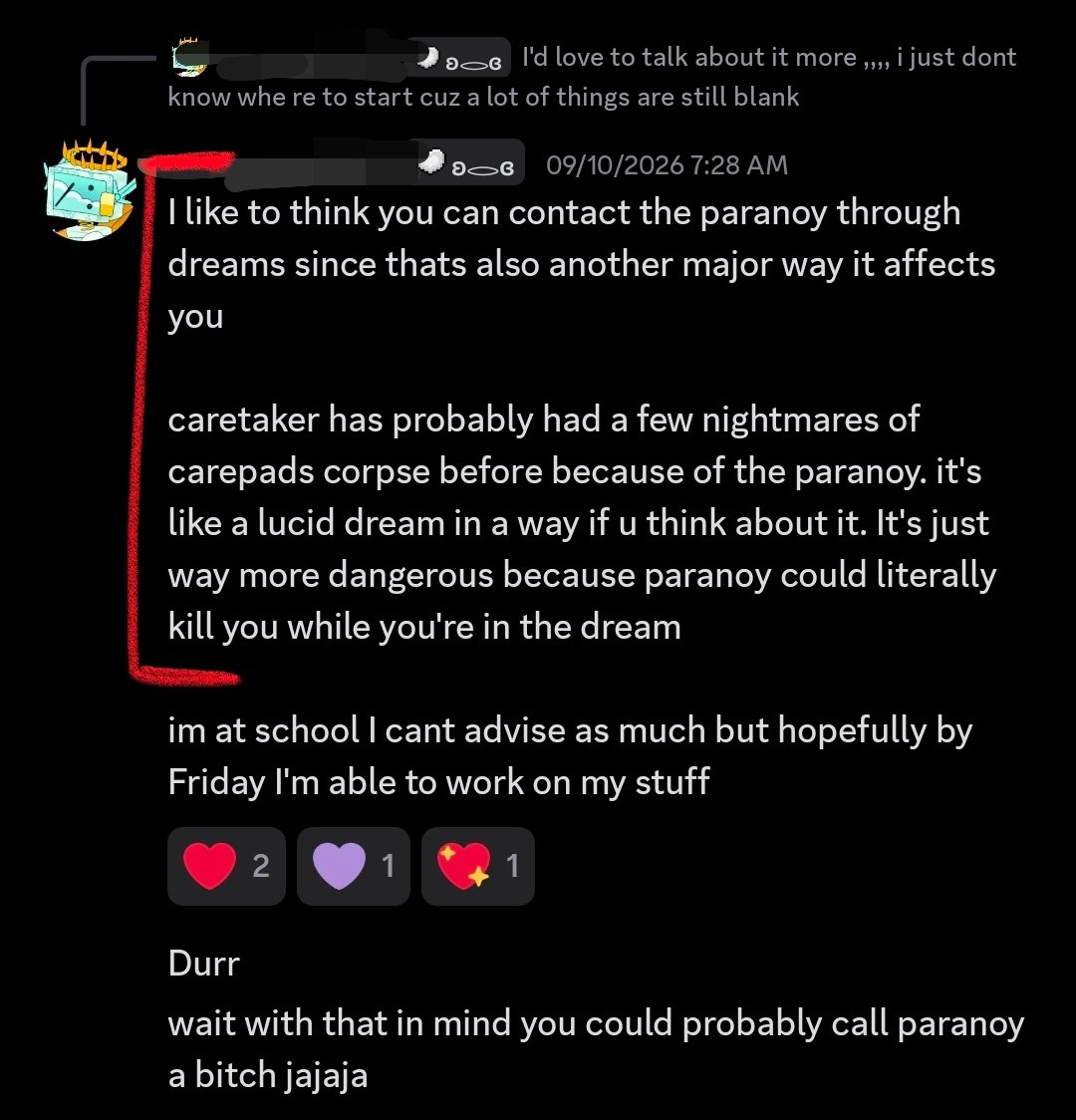 UDODAU's tweet photo. Ft. Caretaker, I guess. https://t.co/Y0rBV0dpCe